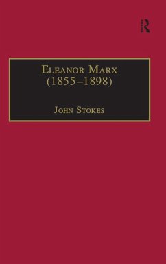 Cover Eleanor Marx (1855¿1898) (eBook, PDF)
