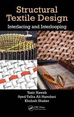 Cover Structural Textile Design (eBook, ePUB)