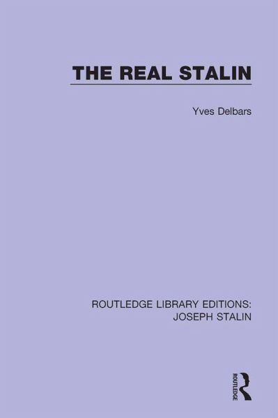 The Real Stalin (eBook, PDF)