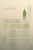 Greening of Capitalism (eBook, ePUB)