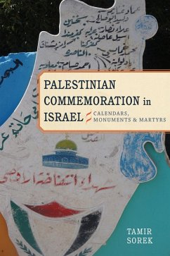 Palestinian Commemoration in Israel (eBook, ePUB) - Sorek, Tamir