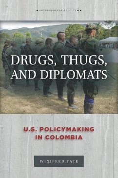 Drugs, Thugs, and Diplomats (eBook, ePUB) - Tate, Winifred