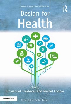 Design for Health (eBook, PDF) Cover Design for Health (eBook, PDF)