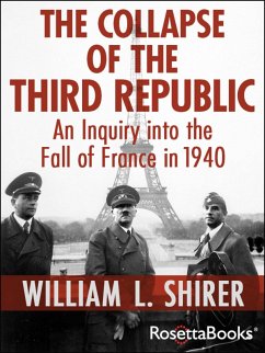 Cover The Collapse of the Third Republic (eBook, ePUB)
