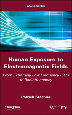 Cover Human Exposure to Electromagnetic Fields (eBook, ePUB)