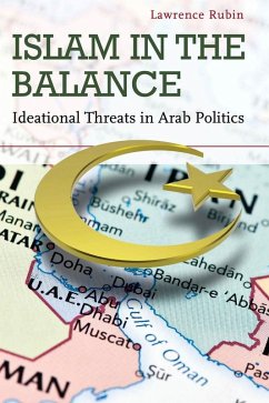 Islam in the Balance (eBook, ePUB) - Rubin, Lawrence