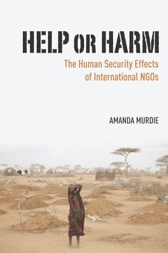 Help or Harm (eBook, ePUB) - Murdie, Amanda