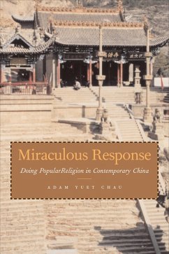 Miraculous Response (eBook, PDF) - Chau, Adam Yuet