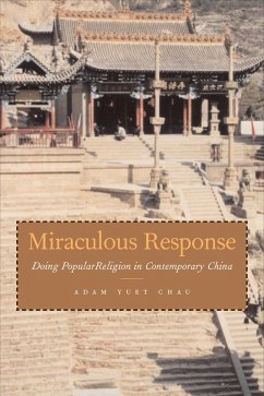 Cover Miraculous Response (eBook, PDF)