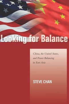 Looking for Balance (eBook, ePUB) - Chan, Steve