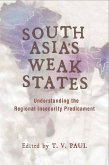 South Asia's Weak States (eBook, ePUB)