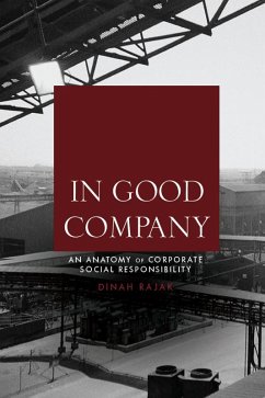 In Good Company (eBook, ePUB) - Rajak, Dinah