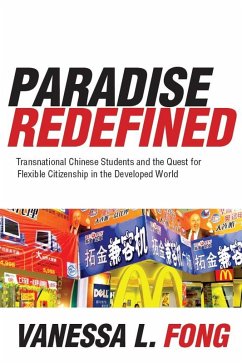 Paradise Redefined (eBook, ePUB) - Fong, Vanessa