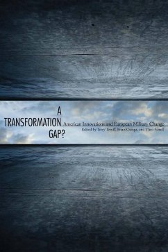 A Transformation Gap? (eBook, ePUB)