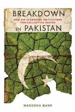 Breakdown in Pakistan (eBook, ePUB) - Bano, Masooda