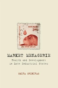 Market Menagerie (eBook, ePUB) - Srinivas, Smita