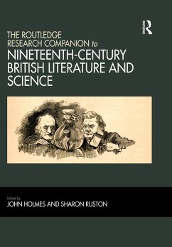 The Routledge Research Companion to Nineteenth-Century British Literature and Science (eBook, ePUB)