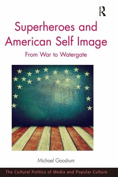 Cover Superheroes and American Self Image (eBook, ePUB)