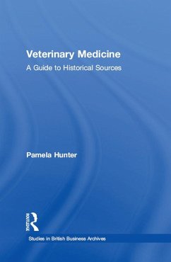 Veterinary Medicine (eBook, PDF) - Hunter, Pamela