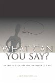 What Can You Say? (eBook, ePUB)