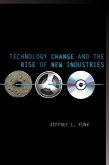 Technology Change and the Rise of New Industries (eBook, ePUB)