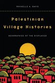 Palestinian Village Histories (eBook, ePUB)
