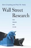 Wall Street Research (eBook, ePUB)