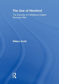 The Use of Hereford (eBook, ePUB) - Smith, William