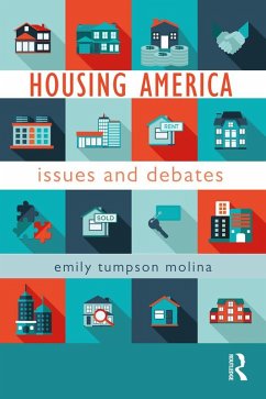 Housing America (eBook, ePUB) - Molina, Emily Tumpson