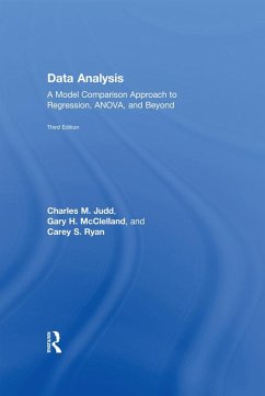 Data Analysis (eBook, PDF) - Judd, Charles M.; McClelland, Gary H.; Ryan, Carey S.