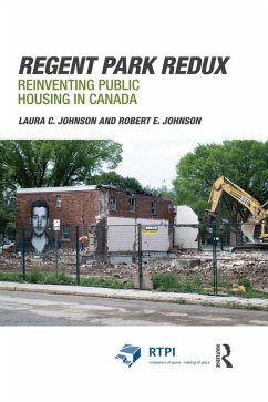 Cover Regent Park Redux (eBook, ePUB)
