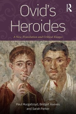 Ovid's Heroides (eBook, PDF) - Murgatroyd, Paul; Reeves, Bridget; Parker, Sarah