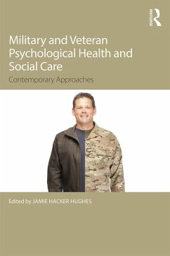 Cover Military Veteran Psychological Health and Social Care (eBook, PDF)