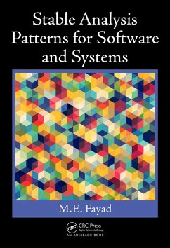 Stable Analysis Patterns for Systems (eBook, ePUB) - Fayad, Mohamed
