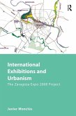 International Exhibitions and Urbanism (eBook, ePUB)