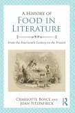 A History of Food in Literature (eBook, PDF)