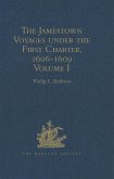 The Jamestown Voyages under the First Charter, 1606-1609 (eBook, ePUB)