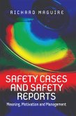 Safety Cases and Safety Reports (eBook, PDF)