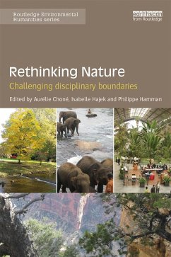Cover Rethinking Nature (eBook, PDF)