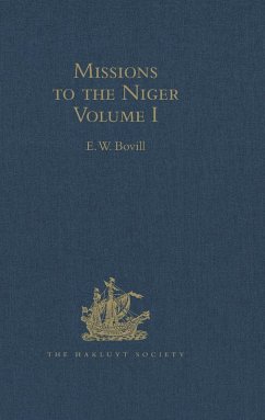 Missions to the Niger (eBook, PDF)