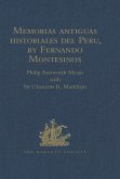 Memorias antiguas historiales del Peru, by Fernando Montesinos (eBook, ePUB)