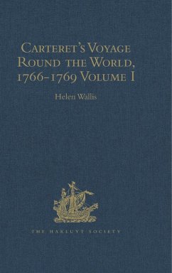 Carteret's Voyage Round the World, 1766-1769 (eBook, PDF)