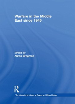 Warfare in the Middle East since 1945 (eBook, PDF)