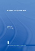 Warfare in China to 1600 (eBook, ePUB)
