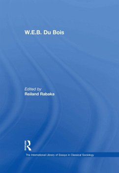 W.E.B. Du Bois (eBook, ePUB)
