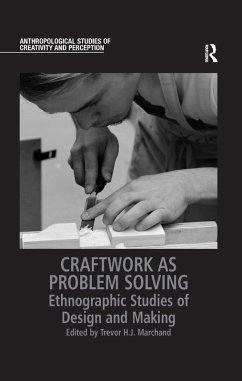 Craftwork as Problem Solving (eBook, PDF)