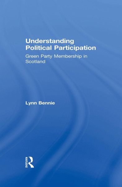 Understanding Political Participation (eBook, ePUB) Understanding Political Participation (eBook, ePUB)