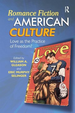 Cover Romance Fiction and American Culture (eBook, PDF)