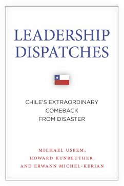 Leadership Dispatches (eBook, ePUB) - Useem, Michael; Kunreuther, Howard; Michel-Kerjan, Erwann