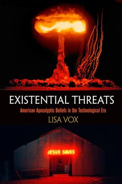 Existential Threats (eBook, ePUB) - Vox, Lisa